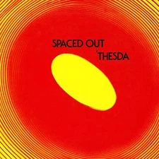 Spaced Out by THESDA [Audio CD]