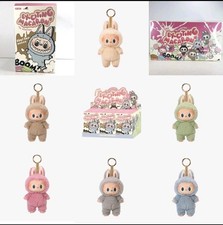  USA AUTHENTIC POP MART LABUBU MONSTERS EXCITING MACARON VINYL FACE BLIND BOX 