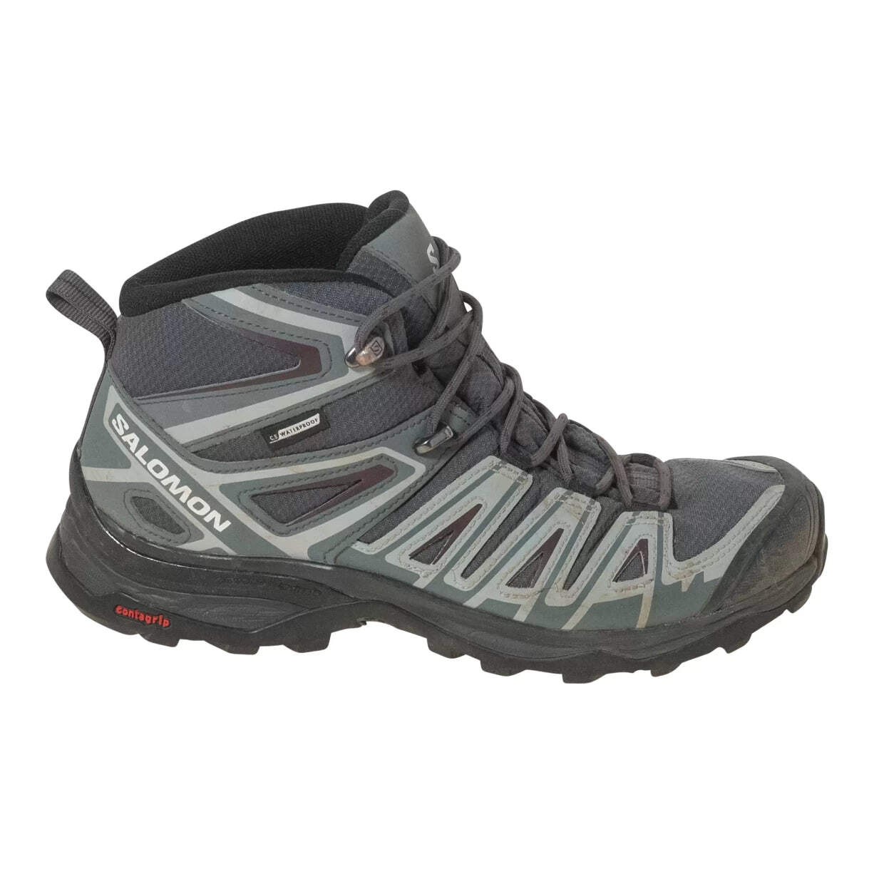 Stivali da trekking impermeabili Salomon X Ultra Pioneer Mid Donna