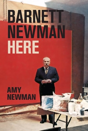 Barnett Newman by Amy Newman - 9780691249186