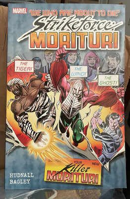 Strikeforce: Morituri Volume vol 3 by James Hudnall - Mark Bagley - New