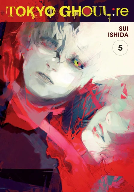 Tokyo Ghoul: re, Vol. 5 - Manga - English