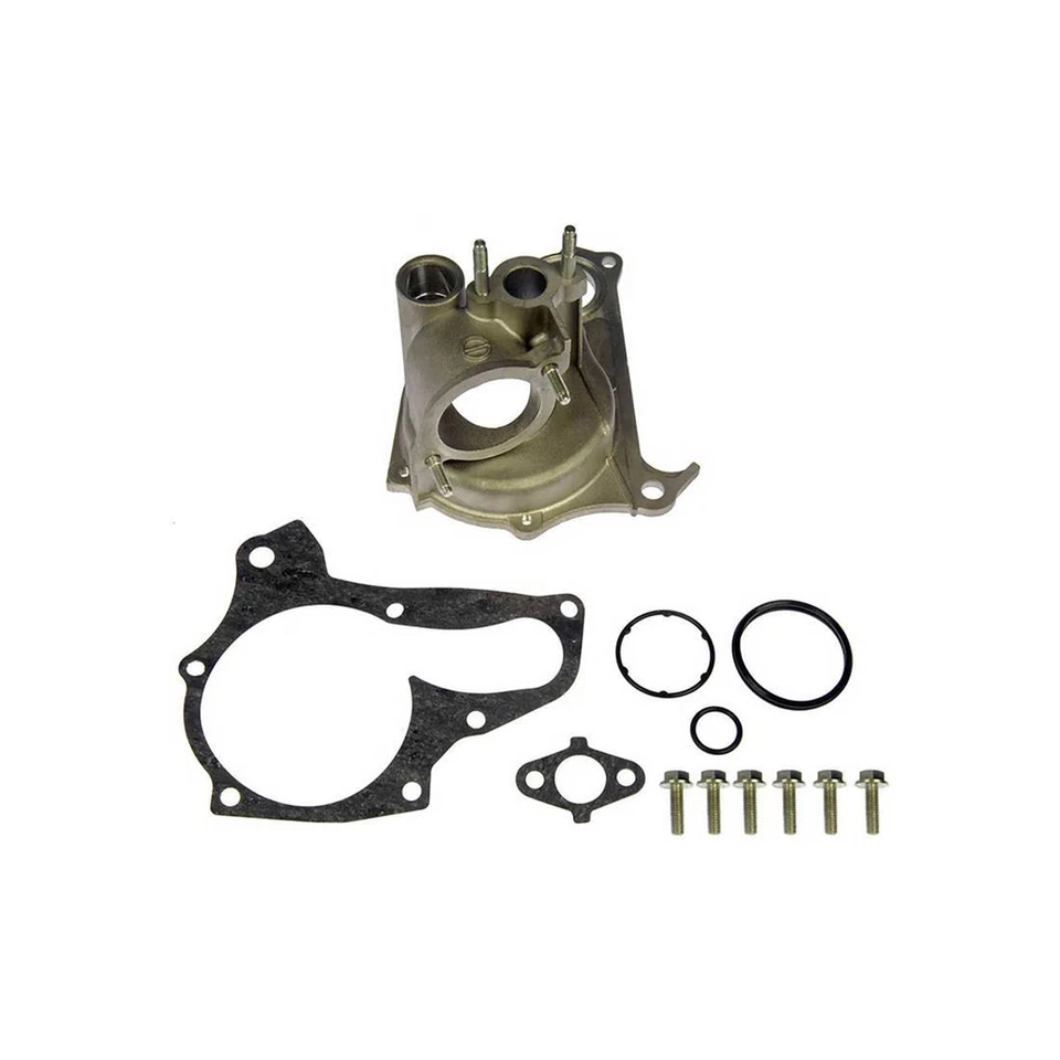 Carcasa de bomba de agua del motor Dorman 902-401 para Toyota Celica 1987-1989 1991-1999 Foto 2 de 2