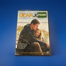 Dear John DVD, 2010 New Sealed - Channing Tatum