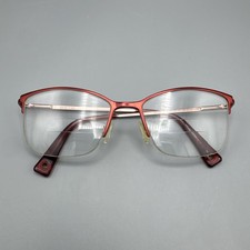 Brendel 902243 Women's Eyeglasses 52-17-135 50/BUR B:38 FRAMES ONLY