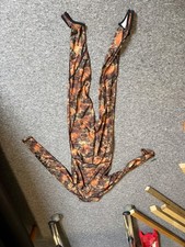 Mens Camoflague Dive Skin 