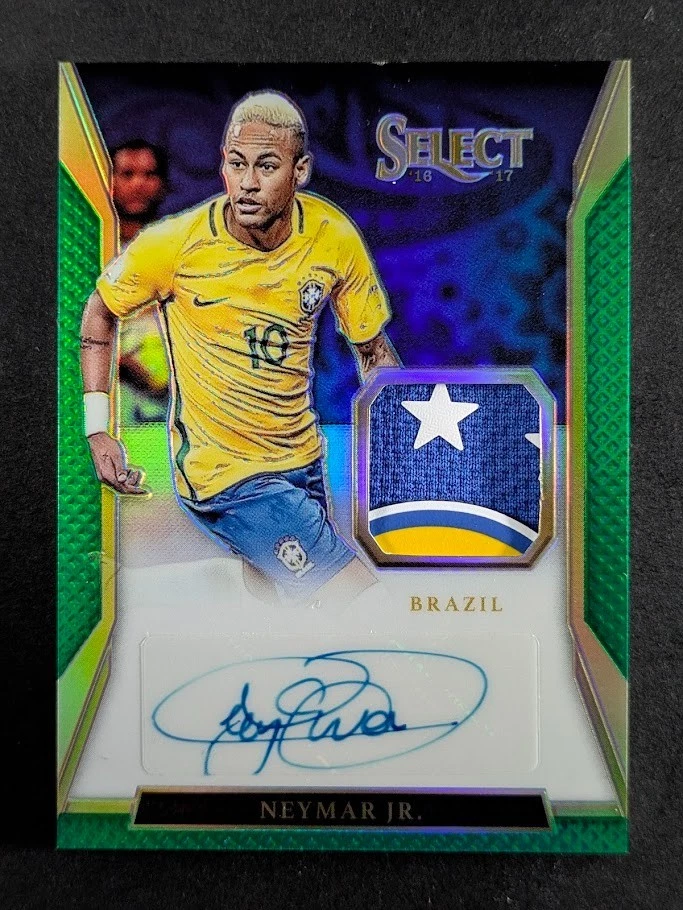 Neymar Jr. Trading Cards for sale | eBay Neymar Jr. Trading Cards for sale | eBay