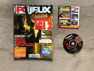 Zeitschrift Magazin PC SPIELE Nr. 54 Mai 2002: Project IGI 2...