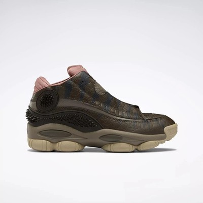 Men's Reebok x Jurassic Park Answer 1 OG DMX Basketball Shoes  Size 8.5