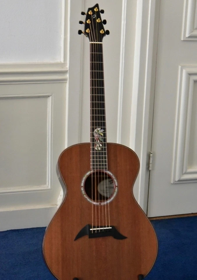 Breedlove Phoenix Masterclass Ziricote 2010 - Redwood Foto 2 de 4