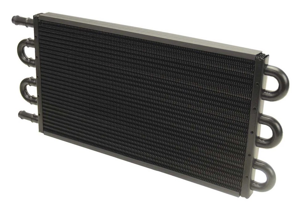 Derale DER15302 трубчатый алюминиевый жидкостный охладитель высокопроизводительные и гоночные детали - Изображение 3 из 4