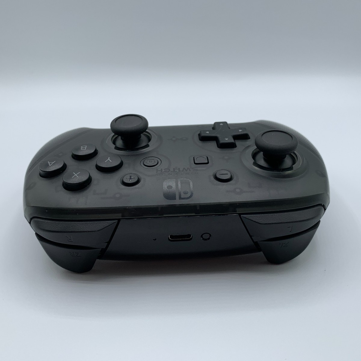 Genuine Nintendo Switch Pro Controller Wireless Official HAC-013