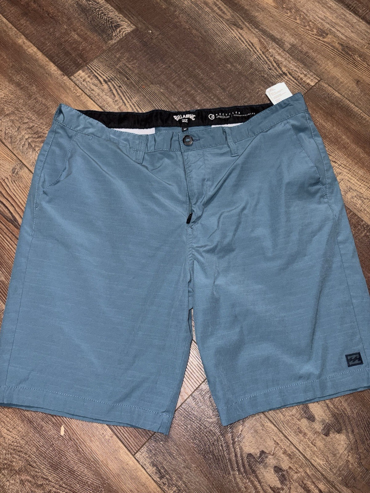 Billabong Crossfire Submersible Hybrid Shorts Men’s Size 38 Surf Swim Golf