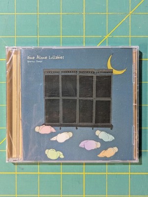 Sparrow Sleeps - Dine Alone Lullabies *CD* city and colour