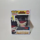 Funko Pop! My Hero Academia Hero Killer Stain #636 2019 Fall Figure W/Protector