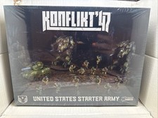 Konflikt '47 United States Starter Army by Warlord Games