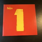 The Beatles 1 Vinyl LP Apple Records Rock Greatest Hits Red Sleeve