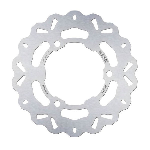 Bremsscheibe Galfer DF204W Wave® Starr Hinten 220X4,6Mm FüR Kawasaki Z Ninja-image