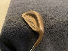 John Jacobs Custom Golf BeCu #9(NINE) Iron Steel Shaft RH 36"