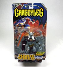 Hard Wired Coldstone Vintage Gargoyles Action Figure New Kenner 1995 90s Disney
