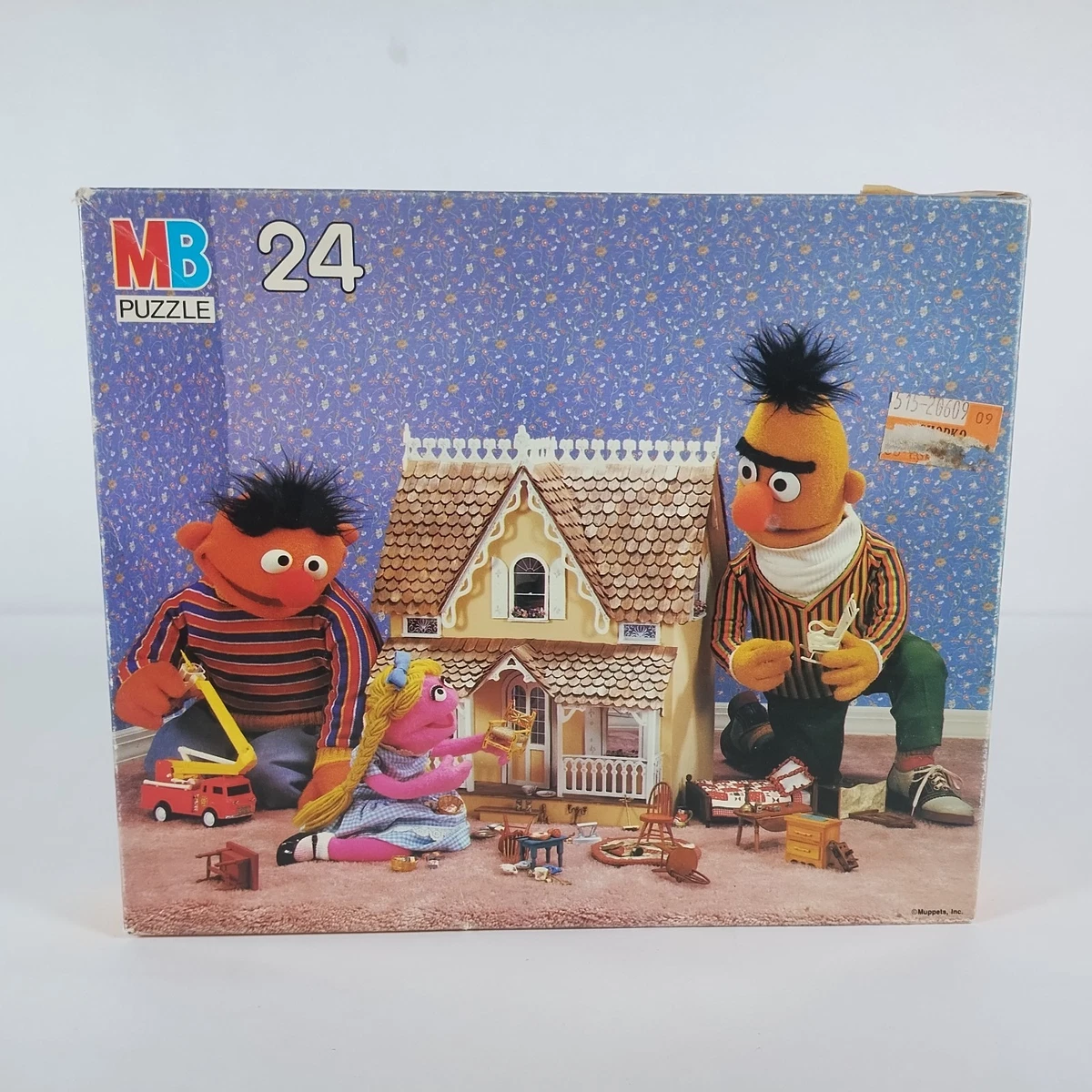 Milton Bradley Fairytales Cardboard Puzzles for sale | eBay
