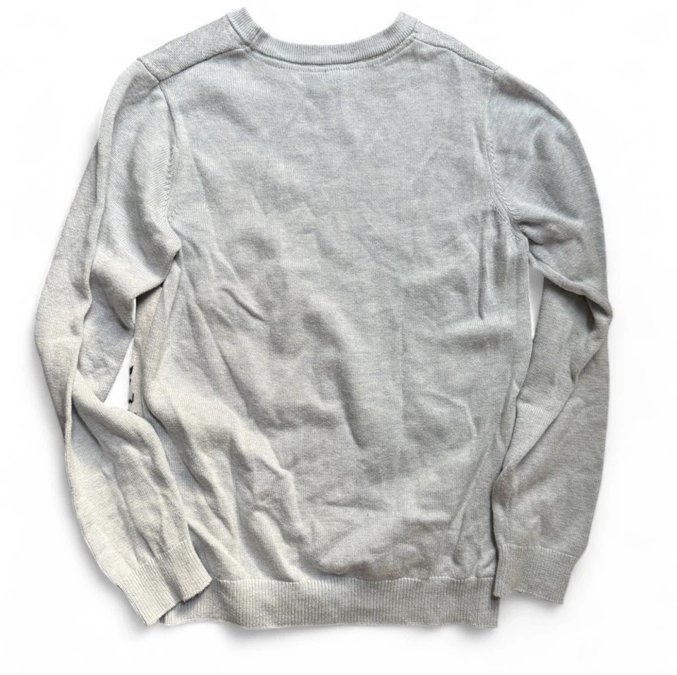 Janie and Jack Boys Winter Sweater Size 12 - Image 4 of 4