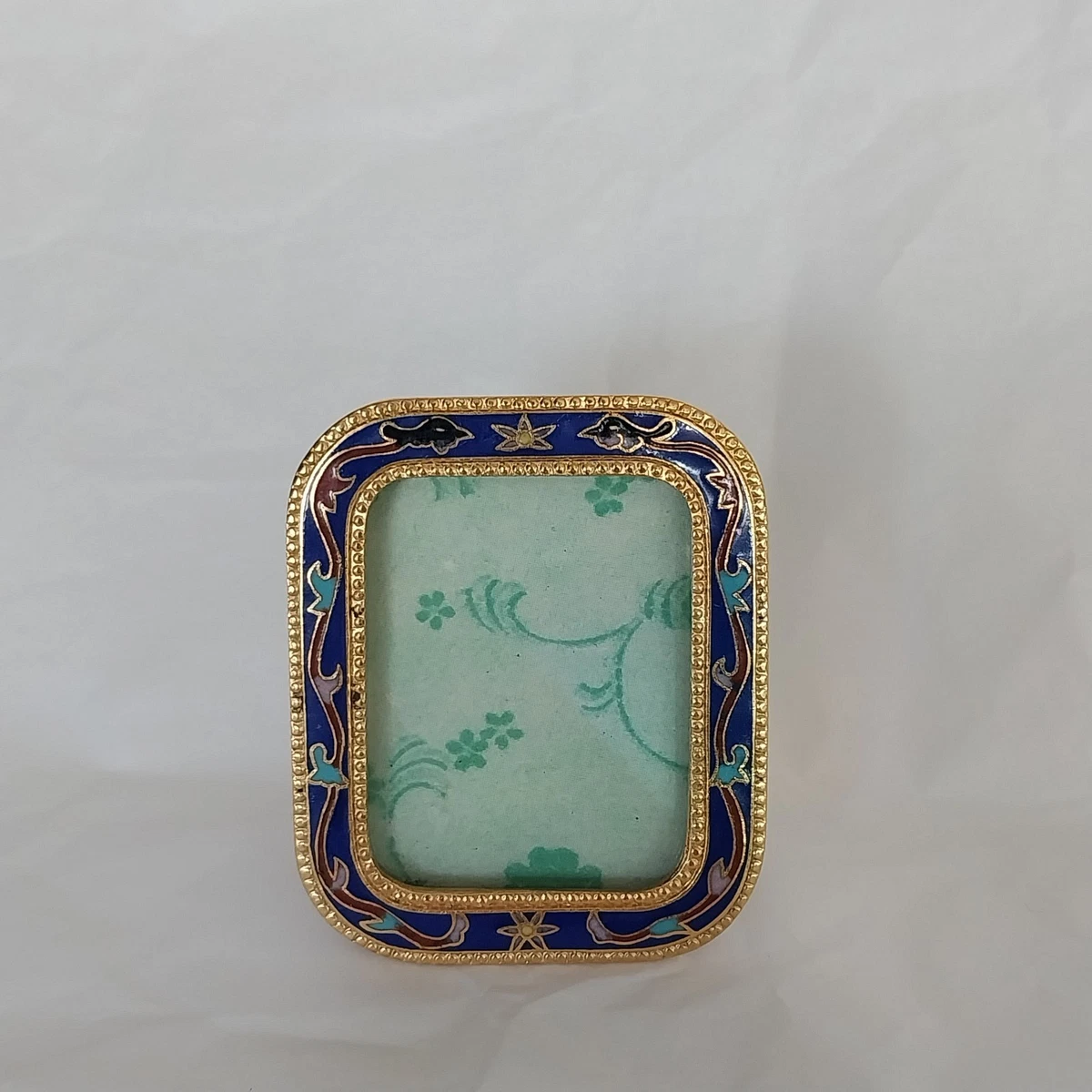 Enamel Frame In Antique Picture Frames for sale | eBay
