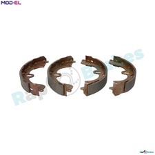 BRAKE SHOE SET PARKING BRAKE R-S0128 FOR TOYOTA COROLLA/Station/Wagon/Liftback