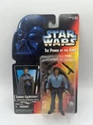 Vintage Kenner Star Wars Power of the Force Lando Calrissian Action Figure New