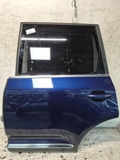 Porte arrière et accessoires Volkswagen TOUAREG