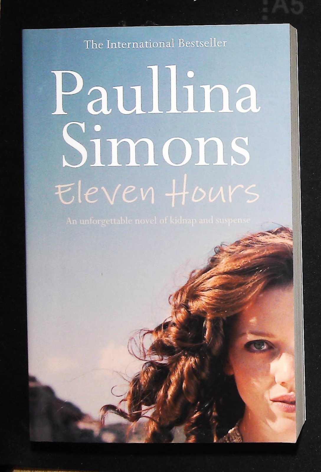 Paullina Simons Eleven Hours Book NEW (Paperback)