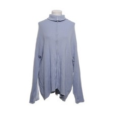 Generous by Lindex, Strickjacke, Damen, Größe: 54/56, Blau, Baumwolle #Aiv