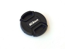   NEW   NIKON 52mm Lens Frount Cap
