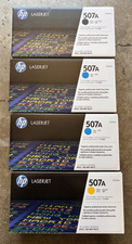 HP 507A CE402A CE400A 2 CE401A Toner Cartridge LaserJet Enterprise 551