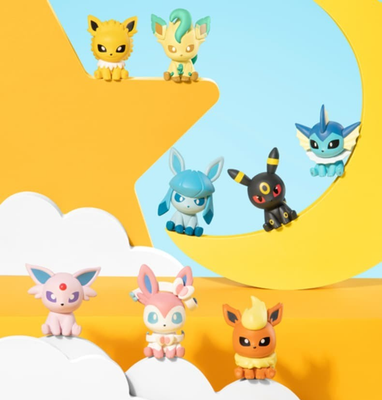 ポケモン ミニフィギュア Pokemon mini Figure 55 Tiny Miniature Pokemon Plastic PVC Action Figure Toys 1
