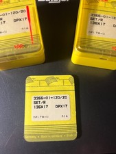 10 -New Old Stock Singer Needles 135x17 DPx17 Size: 120/20