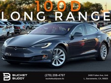 2017 Tesla Model S 100D Sedan 4D