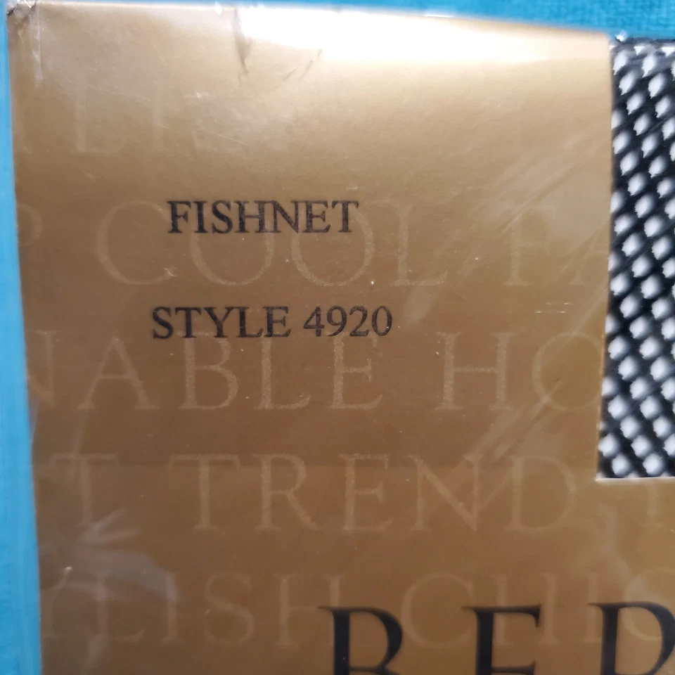 Meia-calça Berkshire Trend preta rede de pesca tamanho 1-2 100-135 libras meia-calça líquida - Imagem 3 de 4