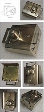 Banham EL4000 Nightlatch High Security Front Entrance Door Rim Lock Body Only!!!