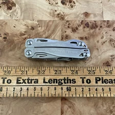 Leatherman Sidekick Multi Tool With Belt Clip Date Code 0518 (May 2018)