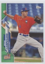 2020 Topps Pro Debut Green 23/99 Briam Campusano #PD-132 uk2