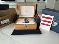 Omega Seamaster Ploprof 1200M Ref. 227.32.55.21.03.001  Full Set Ungetragen