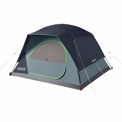 Coleman Skydome Tent: 4-Person 3-Season