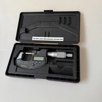 Mitutoyo 293-340-30 Digital Micrometer Coolant Proof IP65 0-1" 0.00005"