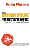 The Go*Den Rules Of Acting | Andy Nyman | Englisch | Taschenbuch | 2012