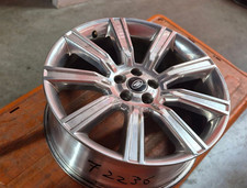 LAND ROVER EVOQUE WHEEL-  20" POLISHED  2012-2019 #72236