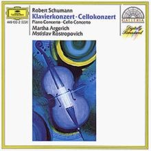 Schumann: Piano Concerto Op.54; Cello Concerto Op.129... | CD | Zustand sehr gut