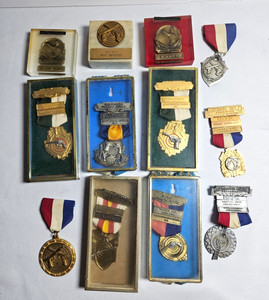 Nra Badges | eBay