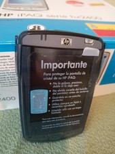 HP iPAQ serie Hx2400 PDA Windows Mobile, Working Box Damaged