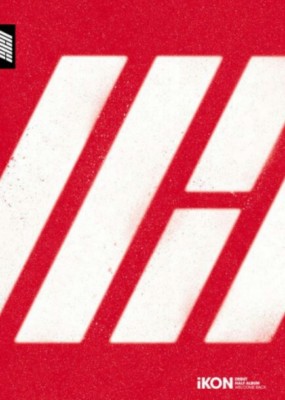 IKON [WELCOME BACK] DEBUT HALF ALBUM CD+88p Photo Book+2p Sticker+